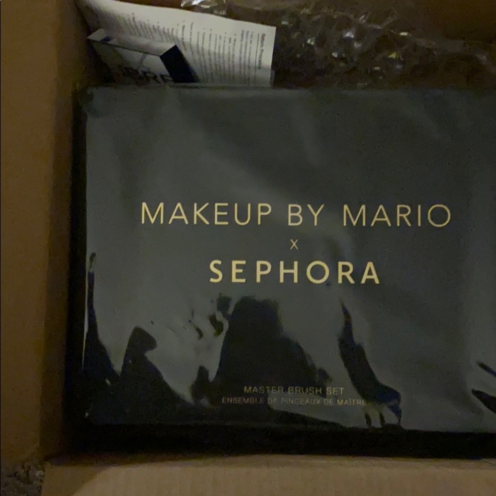 Makeupby Mario( sold)